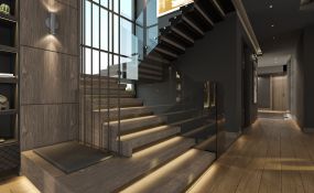 PRIVATE VILLA PROJECT/ AB HOUSE/GÖLBAŞI